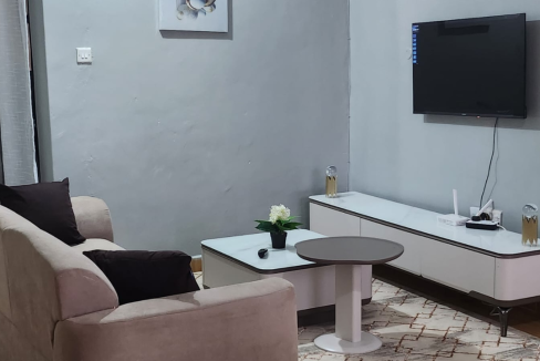 Modern Two Bedrrom Apartment in Kakamega on Zairah Homes AirBnBs