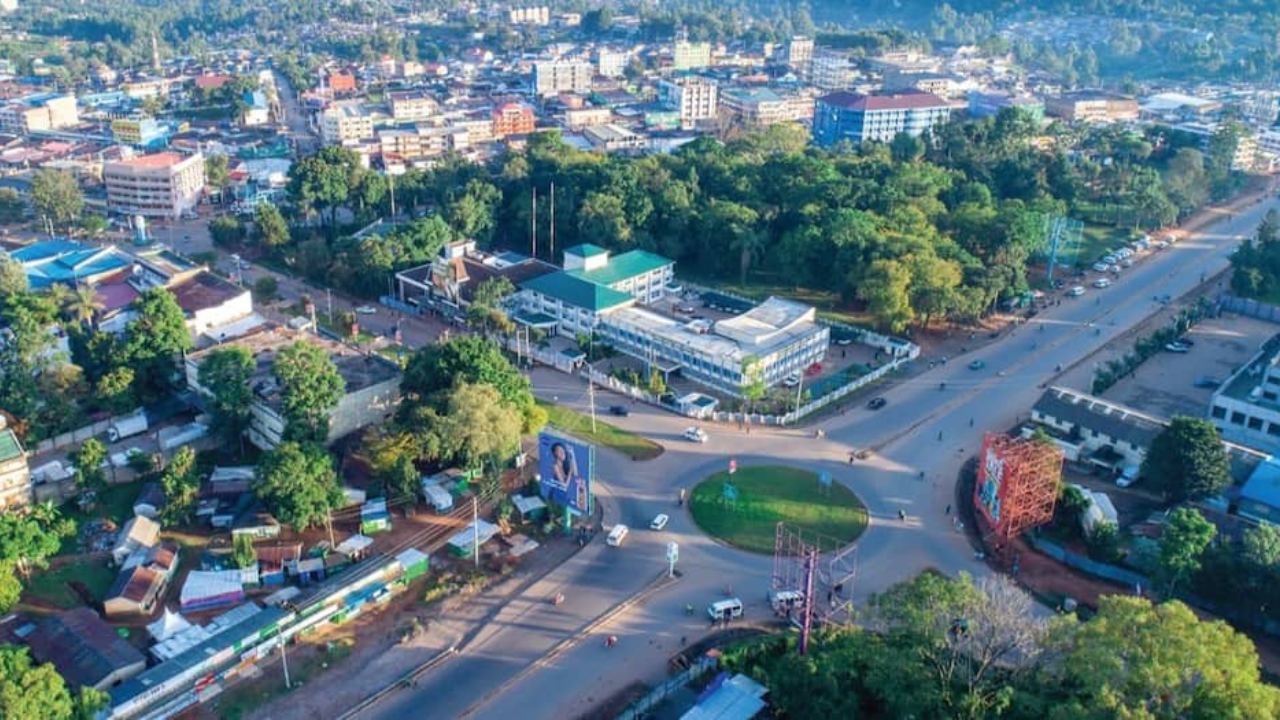 AirBnBs in Kakamega