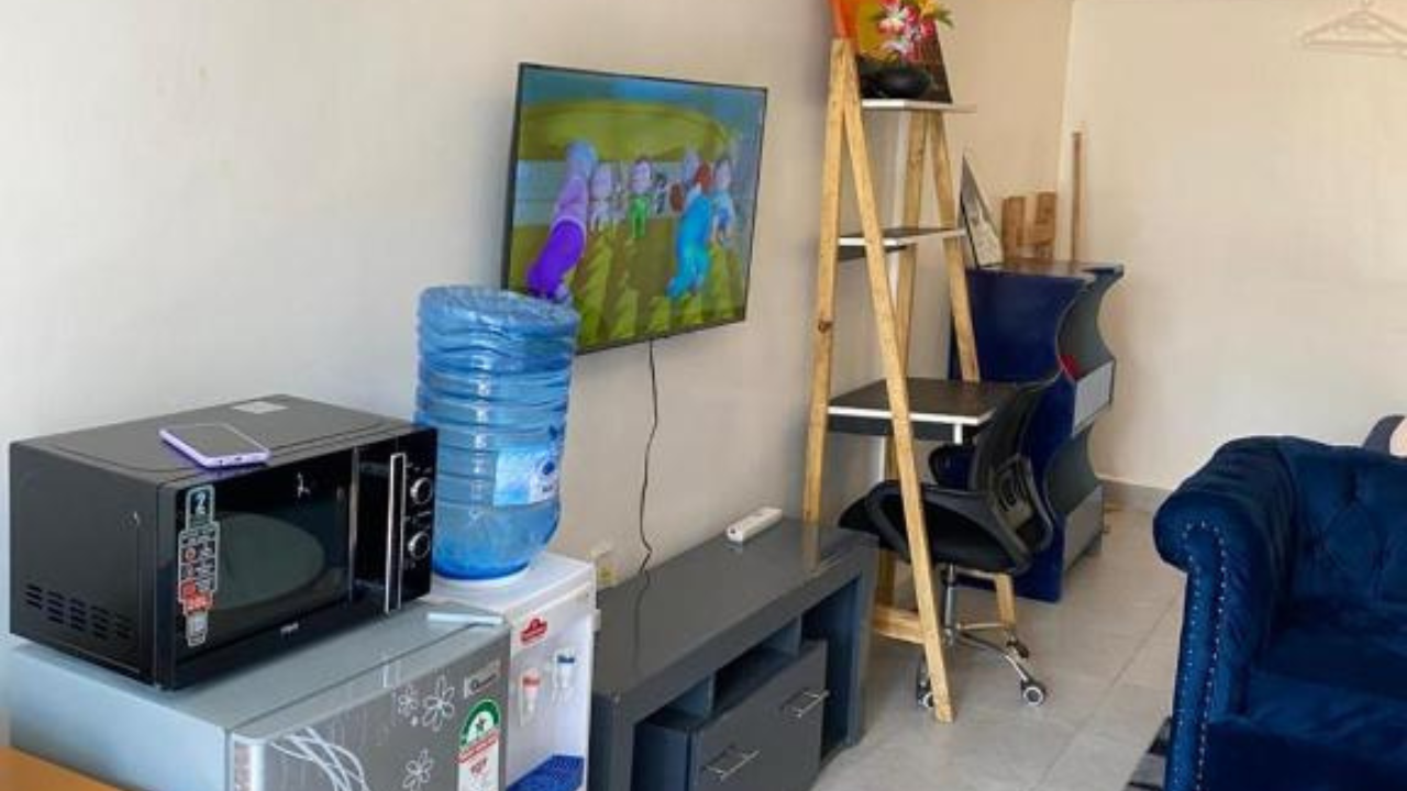 House Of Jodi AirBnB in kakamega