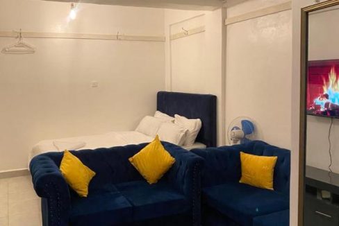Zariah Homes AirBnBs in Kisumu