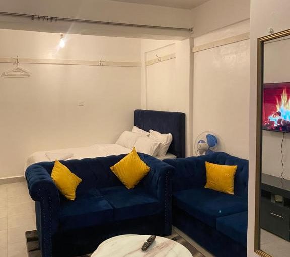 Zariah Homes AirBnBs in Kisumu