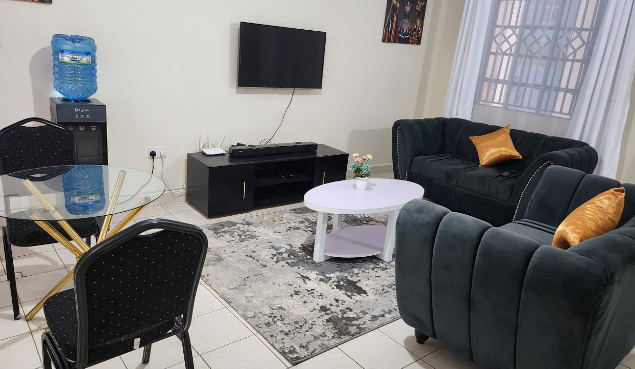 One Bedrrom Apartment on Zariah Homes AirBnBs