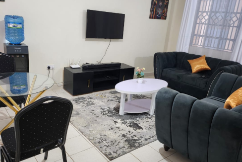 One Bedrrom Apartment on Zariah Homes AirBnBs