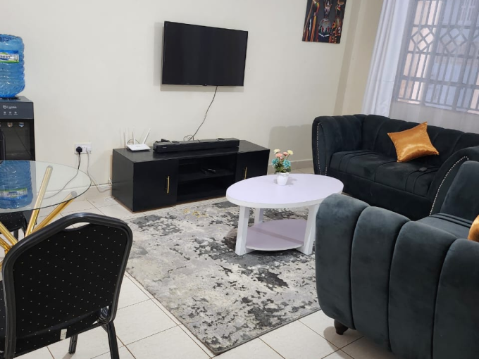 One Bedrrom Apartment on Zariah Homes AirBnBs