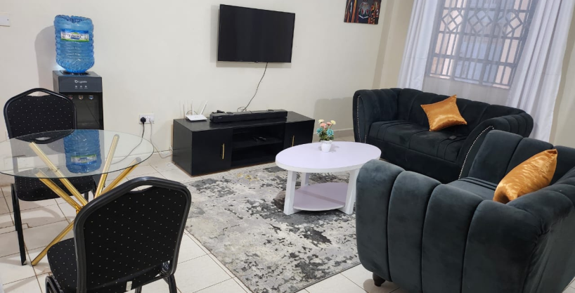 One Bedrrom Apartment on Zariah Homes AirBnBs