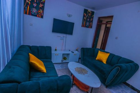 AirBnBs in Kisumua