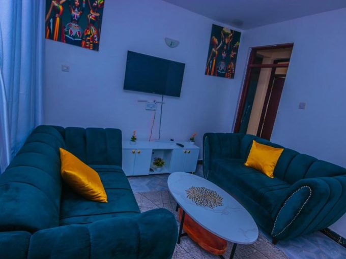 AirBnBs in Kisumua